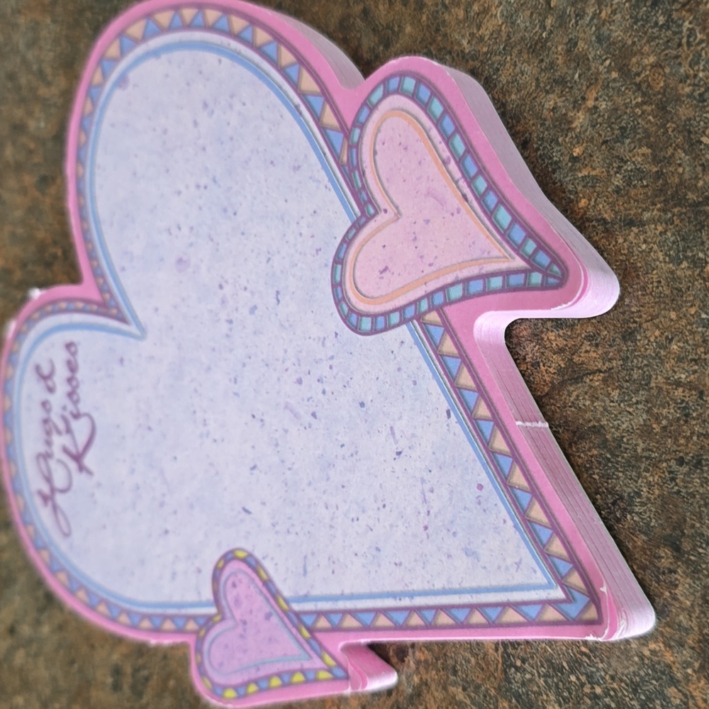 6 Full Cute Note Pads! - Picture 4 of 6